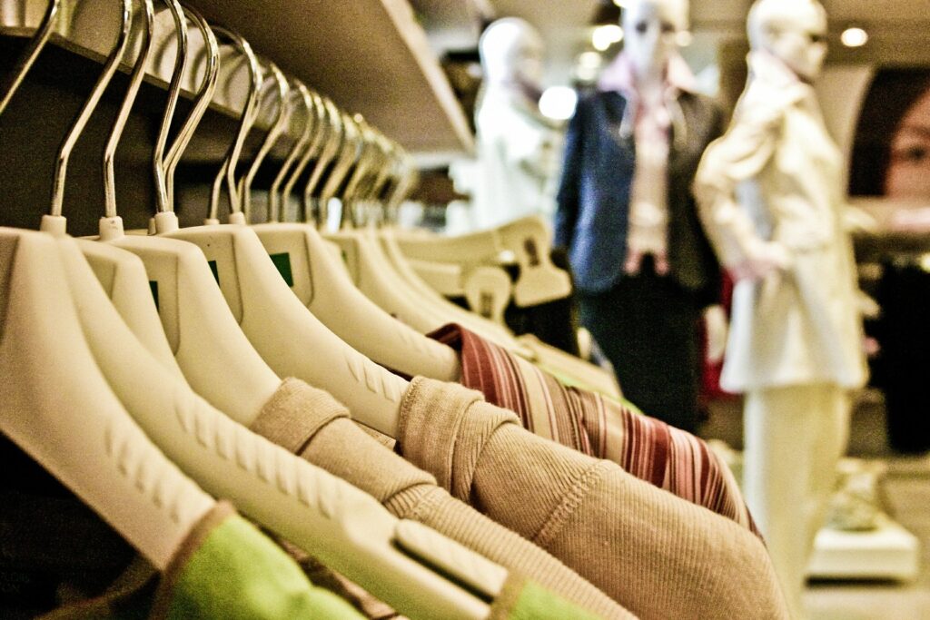 Trendy w branży zrównoważonej mody